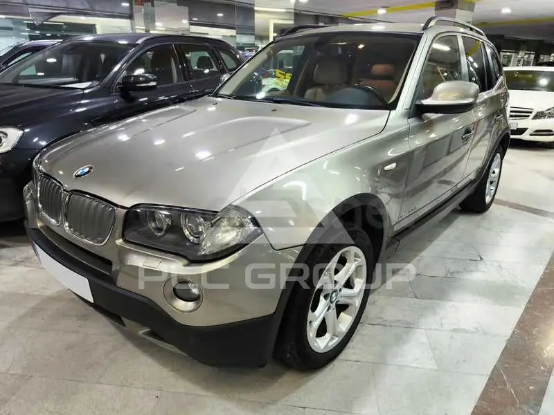 2009 BMW X3