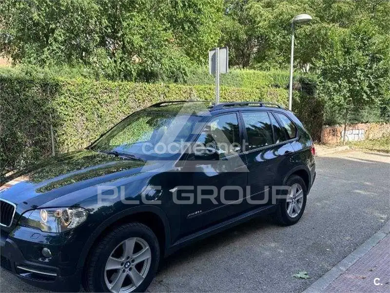 2009 BMW X5