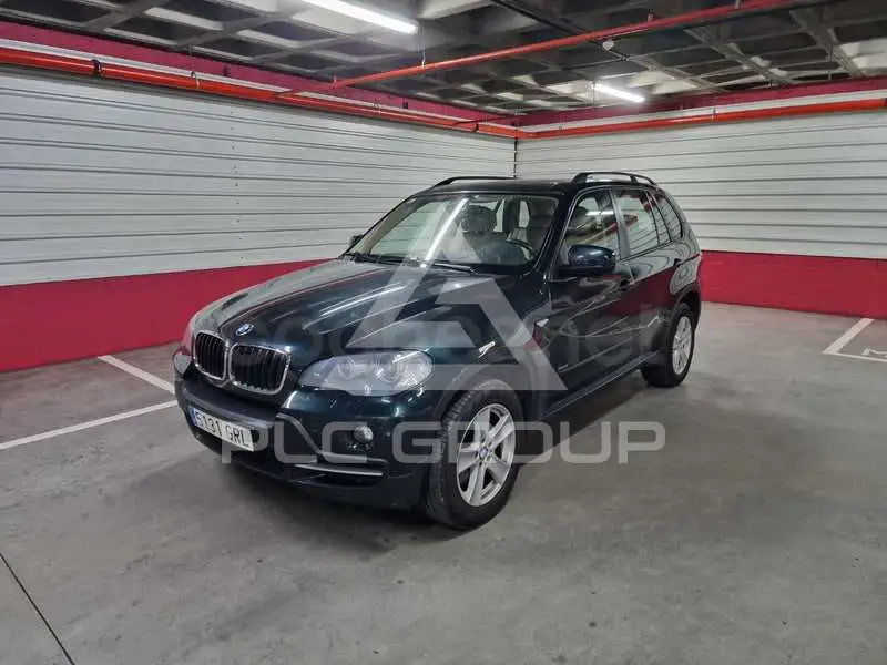 2009 BMW X5