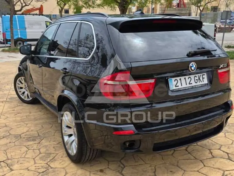 2009 BMW X5