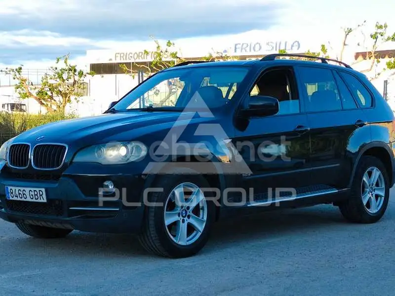 2009 BMW X5