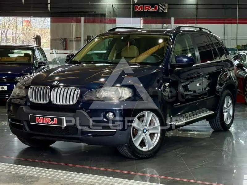 2009 BMW X5