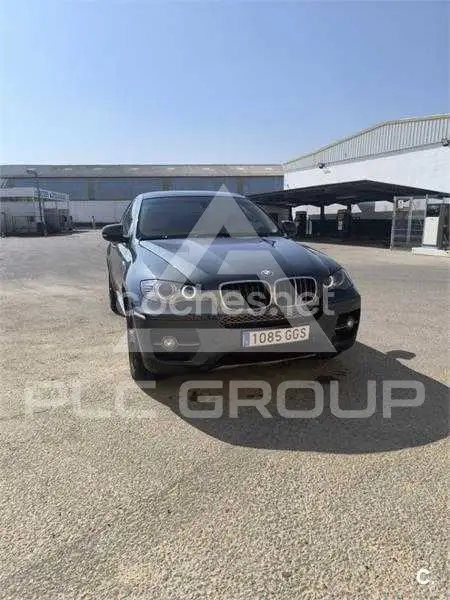 2009 BMW X6