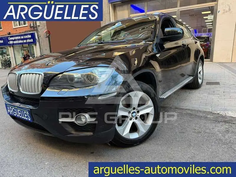 2009 BMW X6