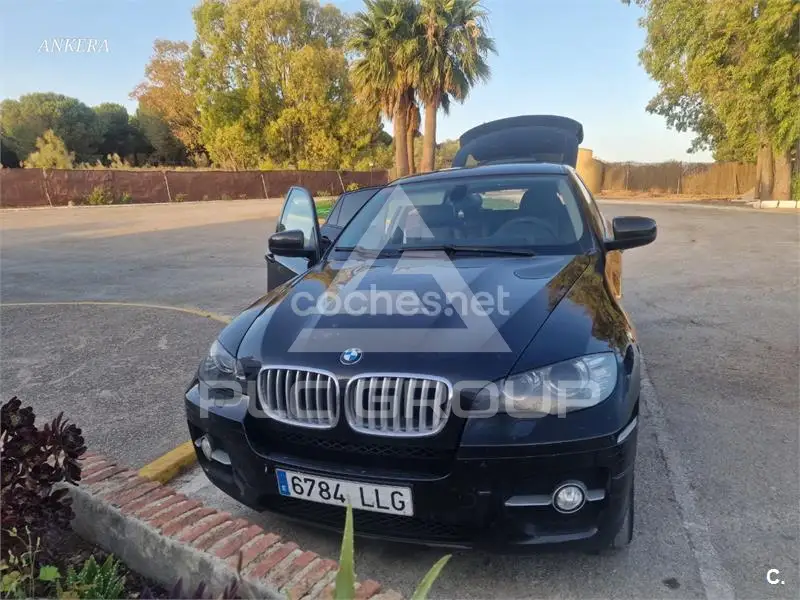2009 BMW X6