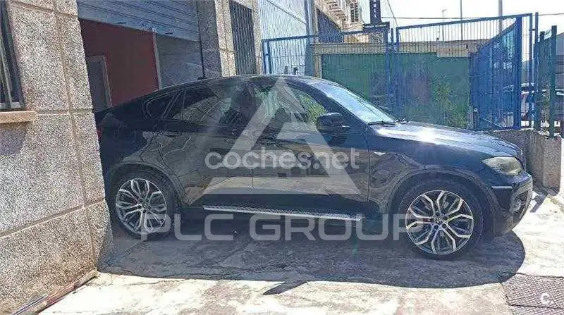 2009 BMW X6