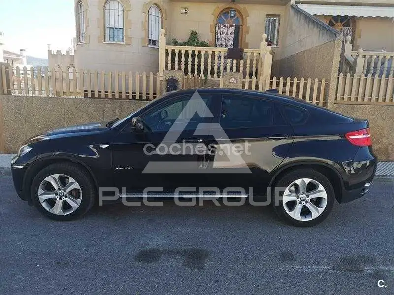 2009 BMW X6