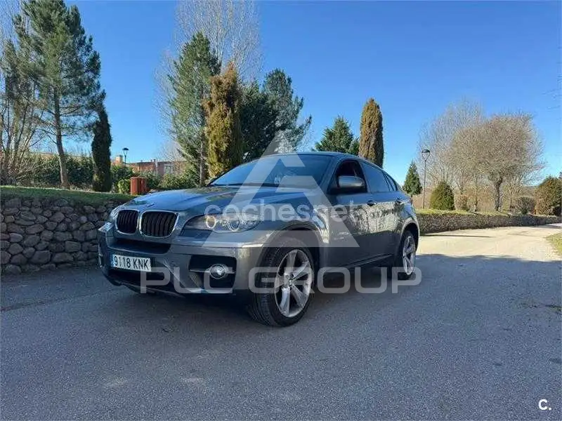2009 BMW X6