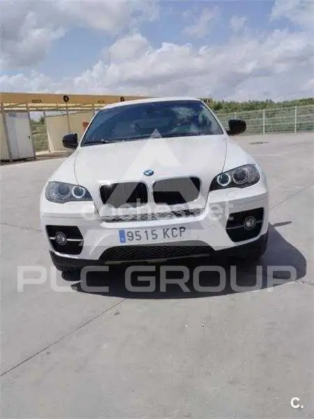 2009 BMW X6