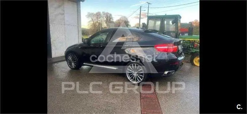 2009 BMW X6
