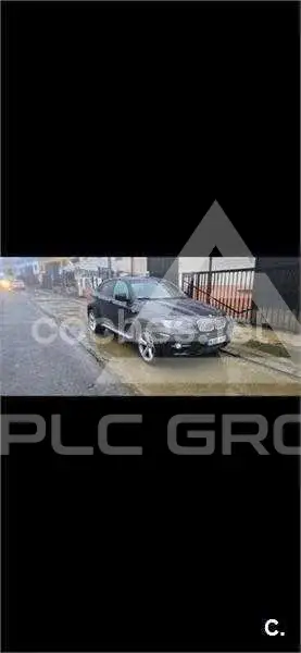 2009 BMW X6