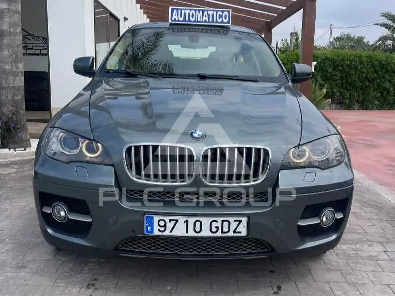 2009 BMW X6