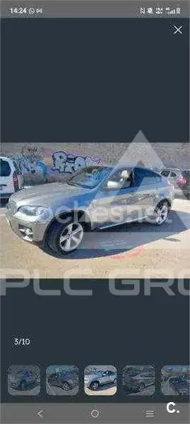 2009 BMW X6