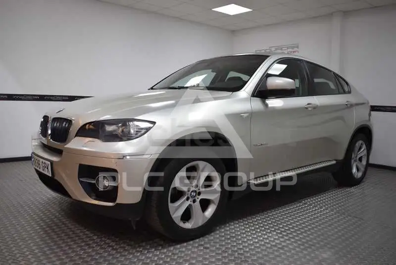 2009 BMW X6