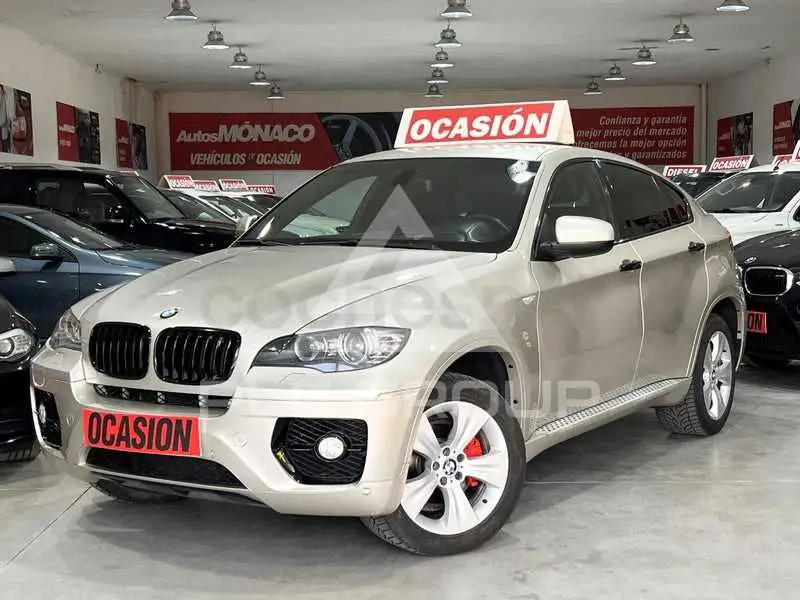 2009 BMW X6