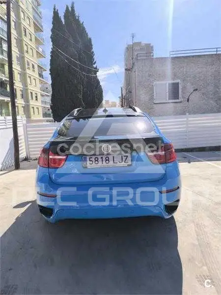 2009 BMW X6