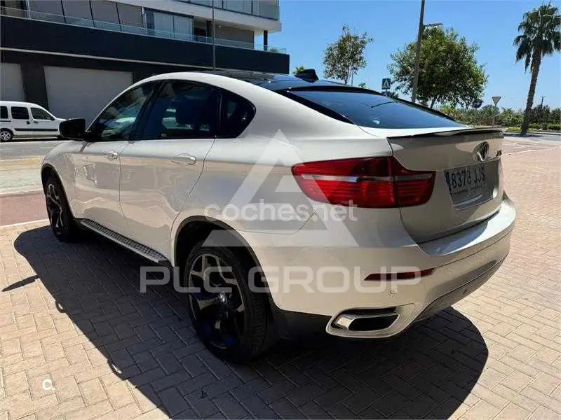 2009 BMW X6