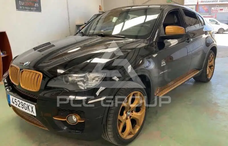 2009 BMW X6