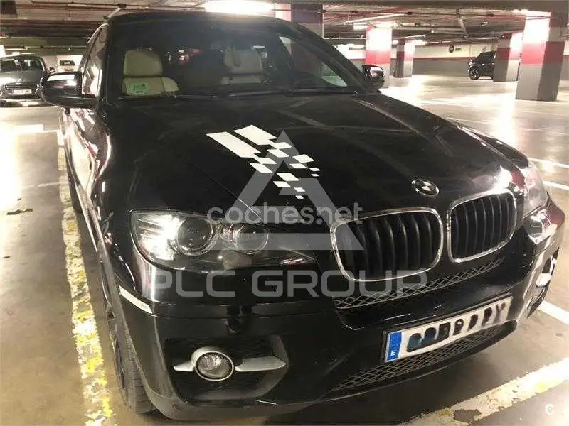 2009 BMW X6