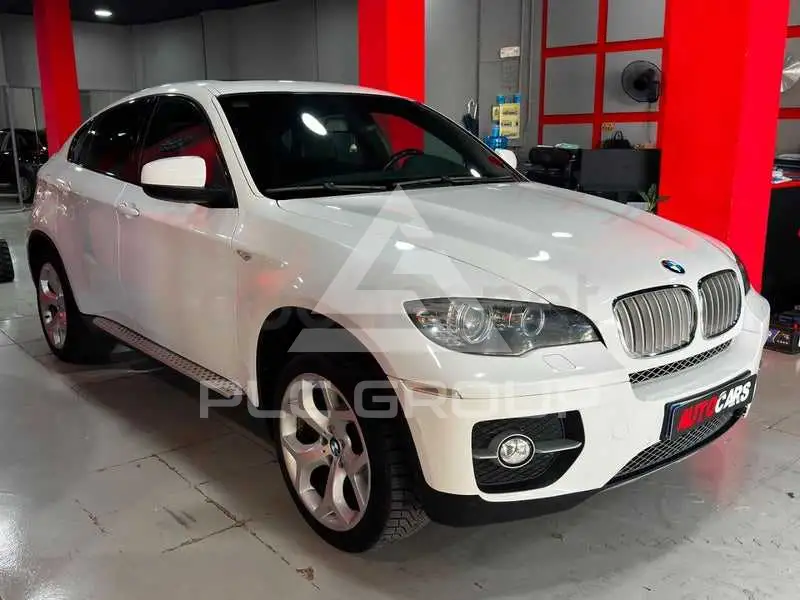 2009 BMW X6