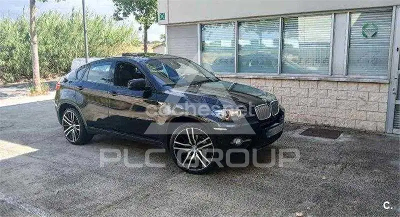 2009 BMW X6
