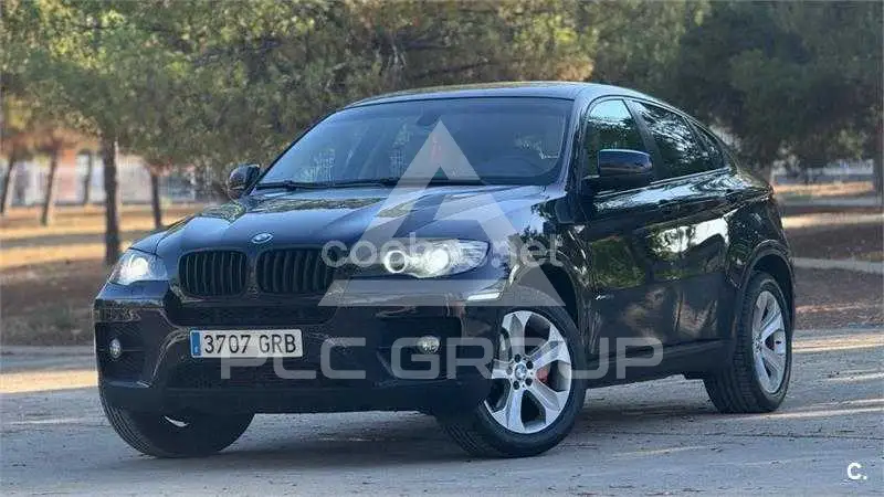 2009 BMW X6