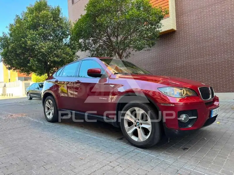 2009 BMW X6