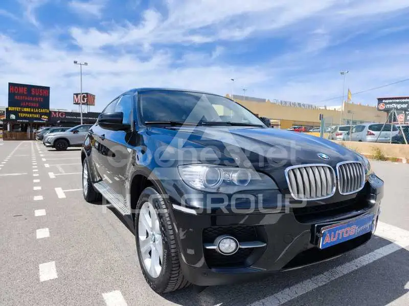 2009 BMW X6