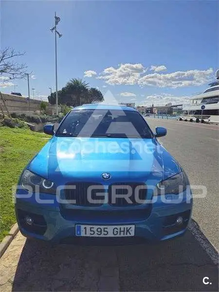2009 BMW X6