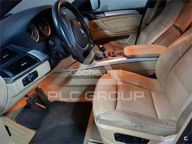 2009 BMW X6