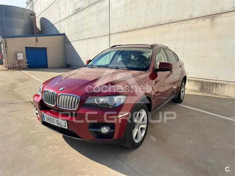 2009 BMW X6