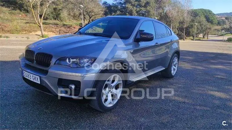 2009 BMW X6