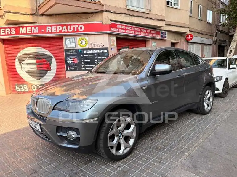 2009 BMW X6