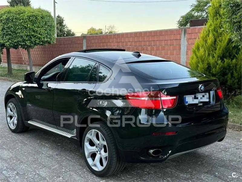 2009 BMW X6