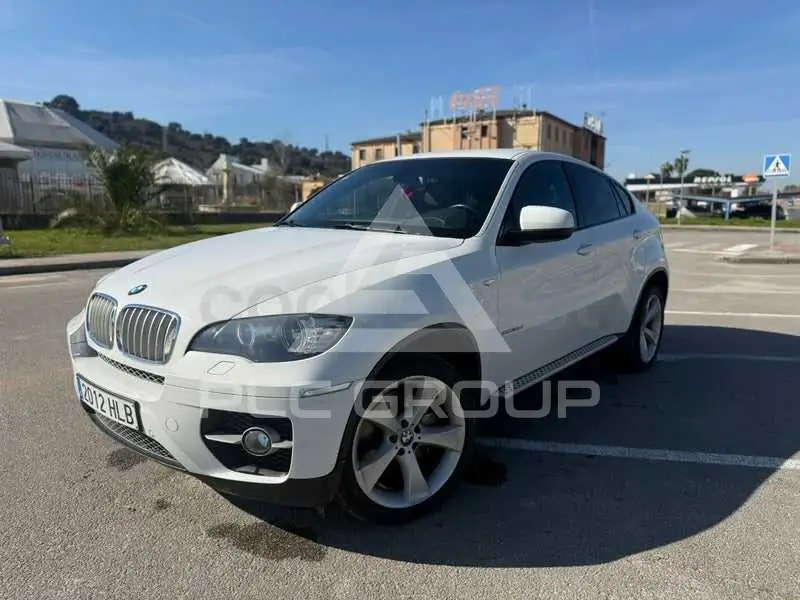 2009 BMW X6