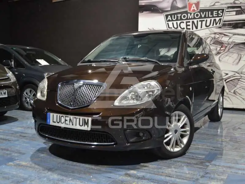 2009 Lancia YPSILON