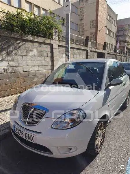 2009 Lancia YPSILON
