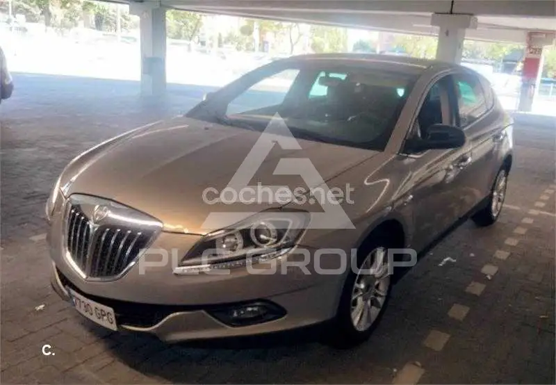 2009 Lancia Delta