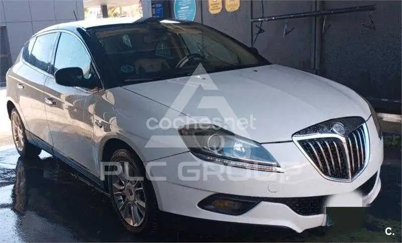 2009 Lancia Delta