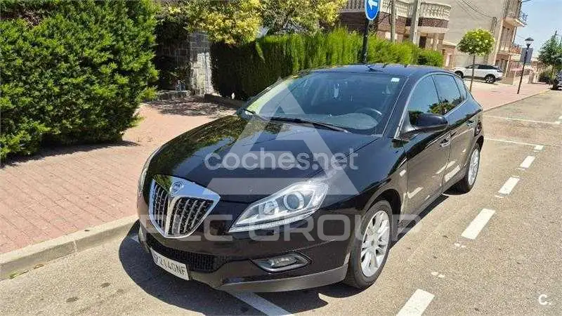 2009 Lancia Delta