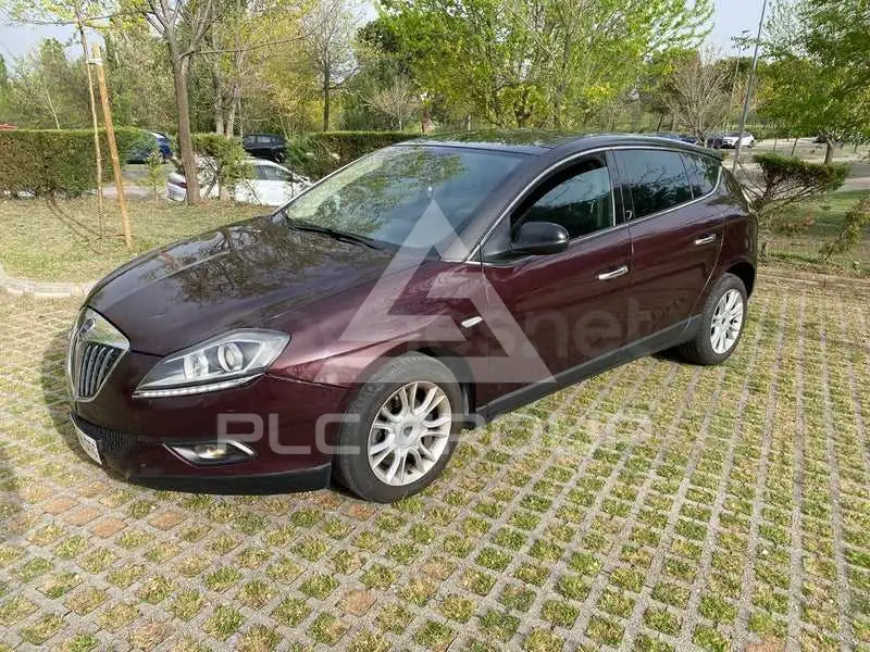 2009 Lancia Delta