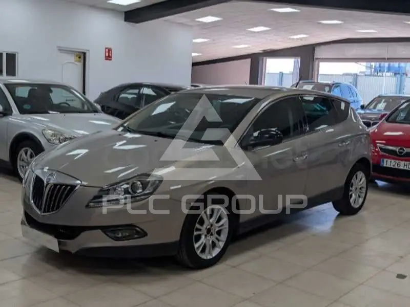 2009 Lancia Delta