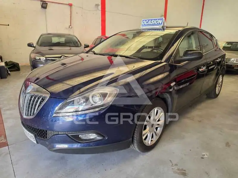 2009 Lancia Delta