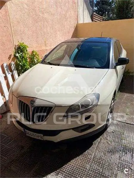 2009 Lancia Delta