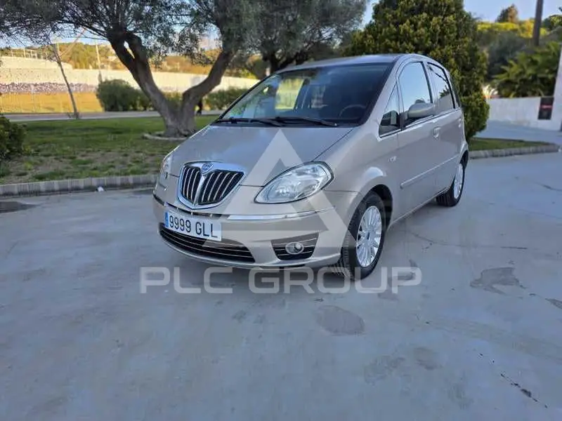 2009 Lancia Musa