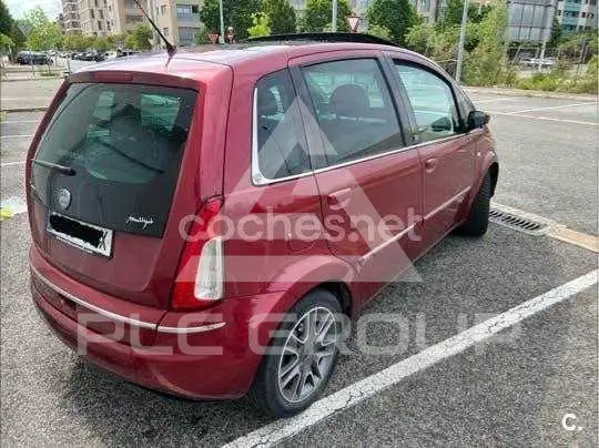 2009 Lancia Musa