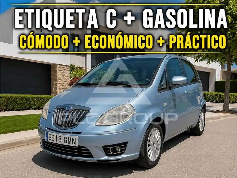 2009 Lancia Musa