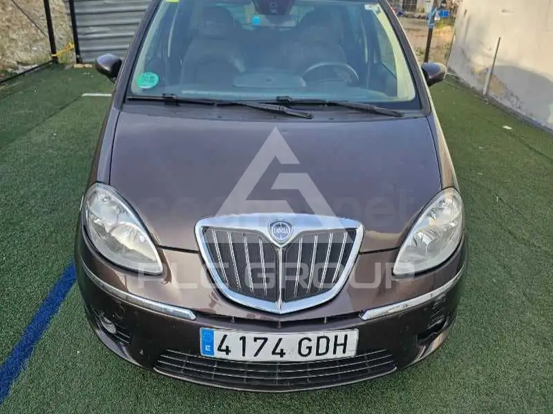 2009 Lancia Musa