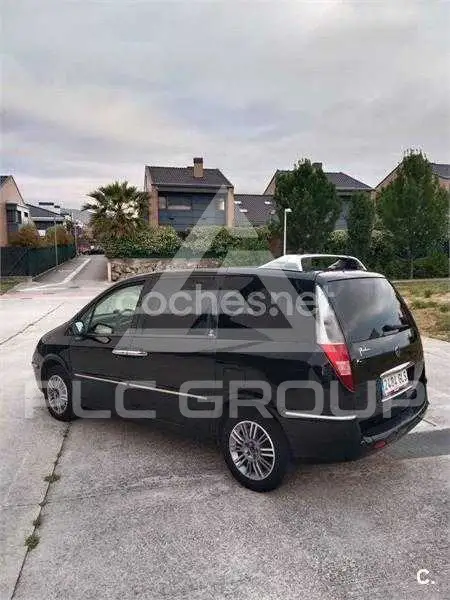 2009 Lancia Phedra