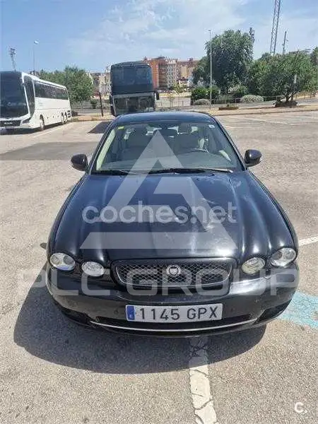 2009 Jaguar X-TYPE